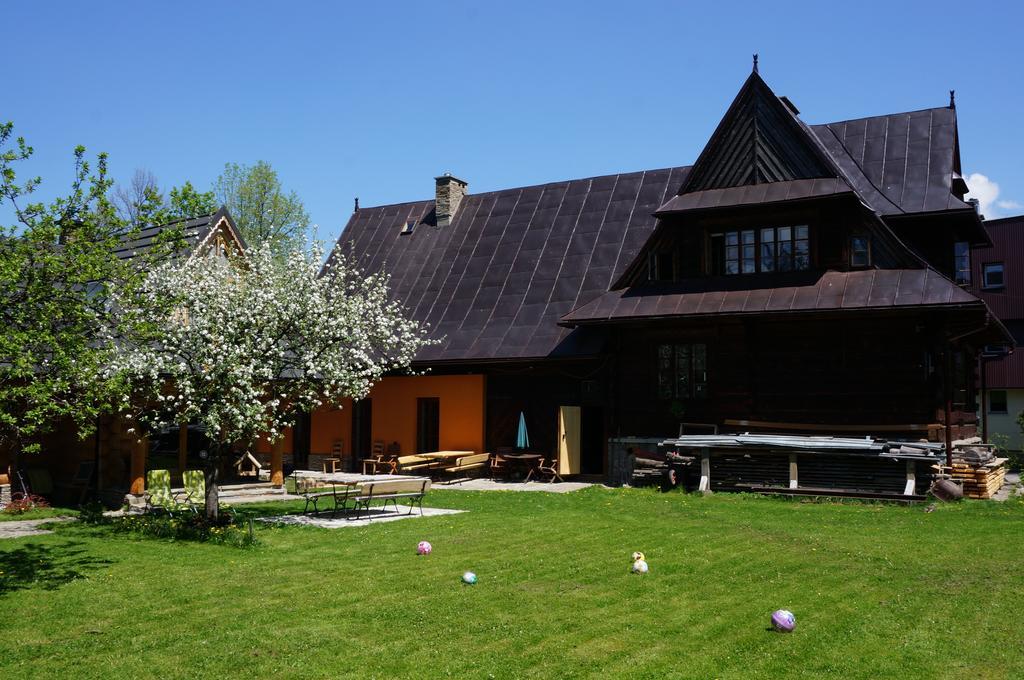 Holiday Home Patchwork Barn 扎科帕内 外观 照片